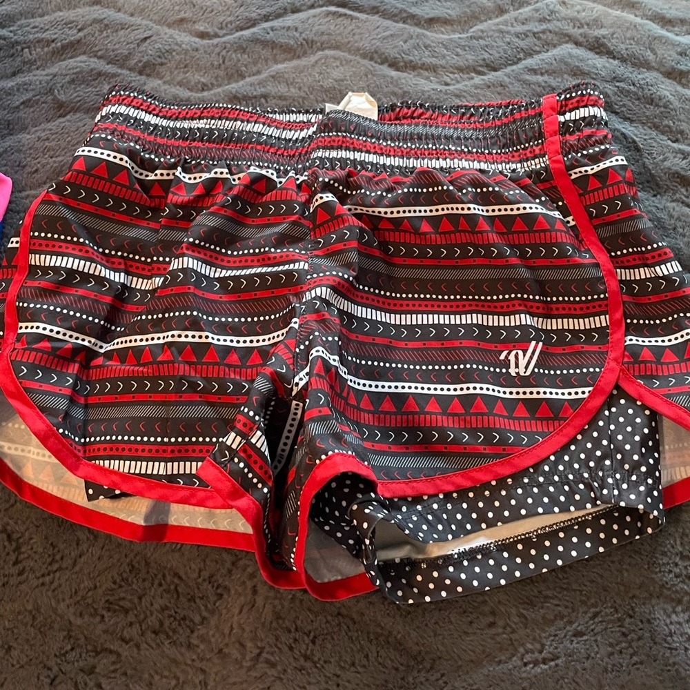 Workout shorts